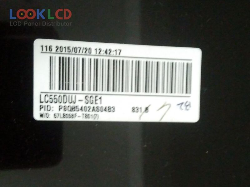 LC550DUJ-SGE1